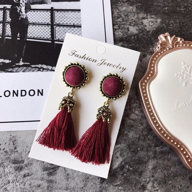 BrushEarring™: Oorbel Voor Dames
