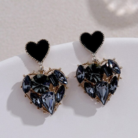 BlackEarring™: Oorbel Voor Dames