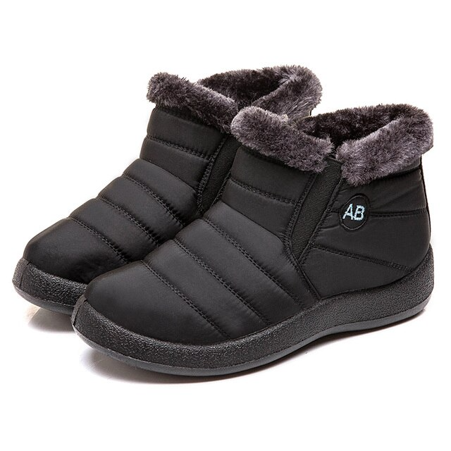 Waterproof Winterlaars™: Voor Vouwen