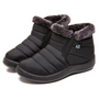 Wasserdichter Winterstiefel™: Zum Falten