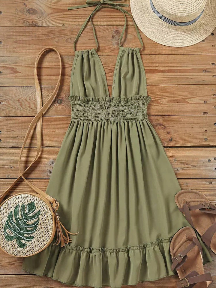 Jane Dress | Zomerjurk