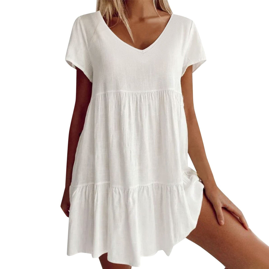 Molly Dress | Beach Dress