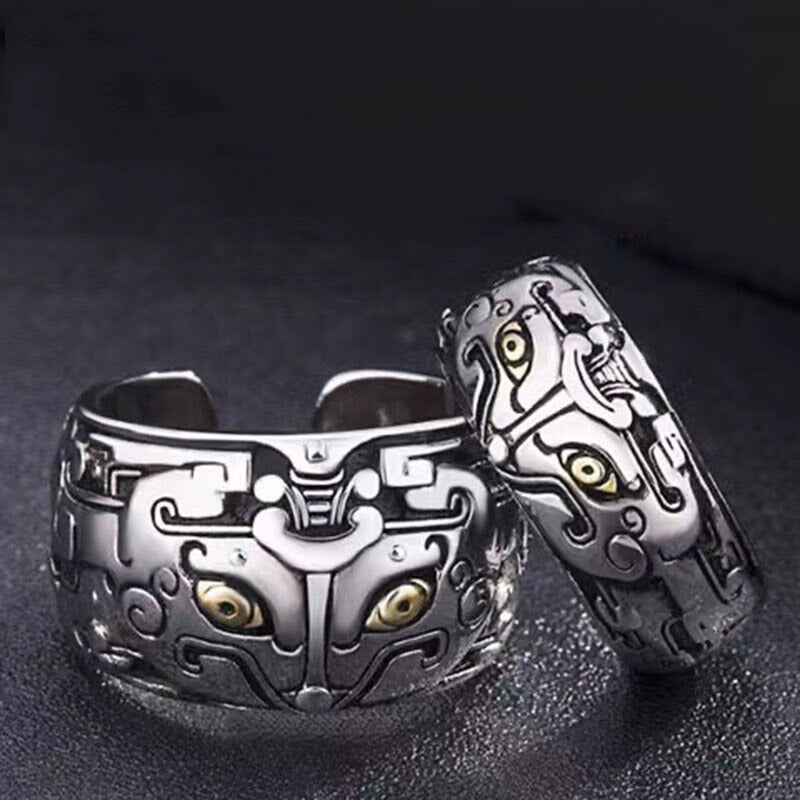 Feng Shui Ring | Symbol of Wealth, Luck & Prosperity