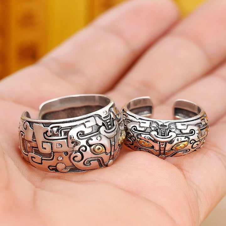 Feng Shui Ring | Symbol of Wealth, Luck & Prosperity