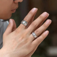 Feng Shui Ring | Symbol of Wealth, Luck & Prosperity