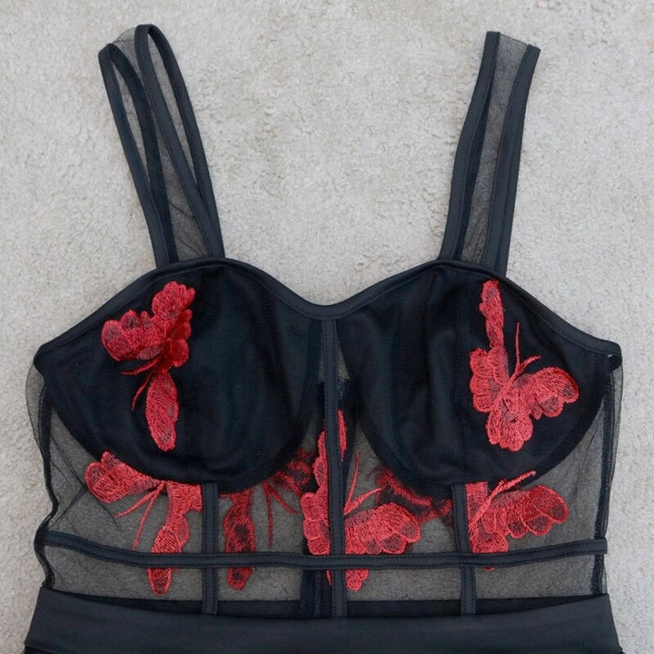 Kyara Dress | Flower Dress