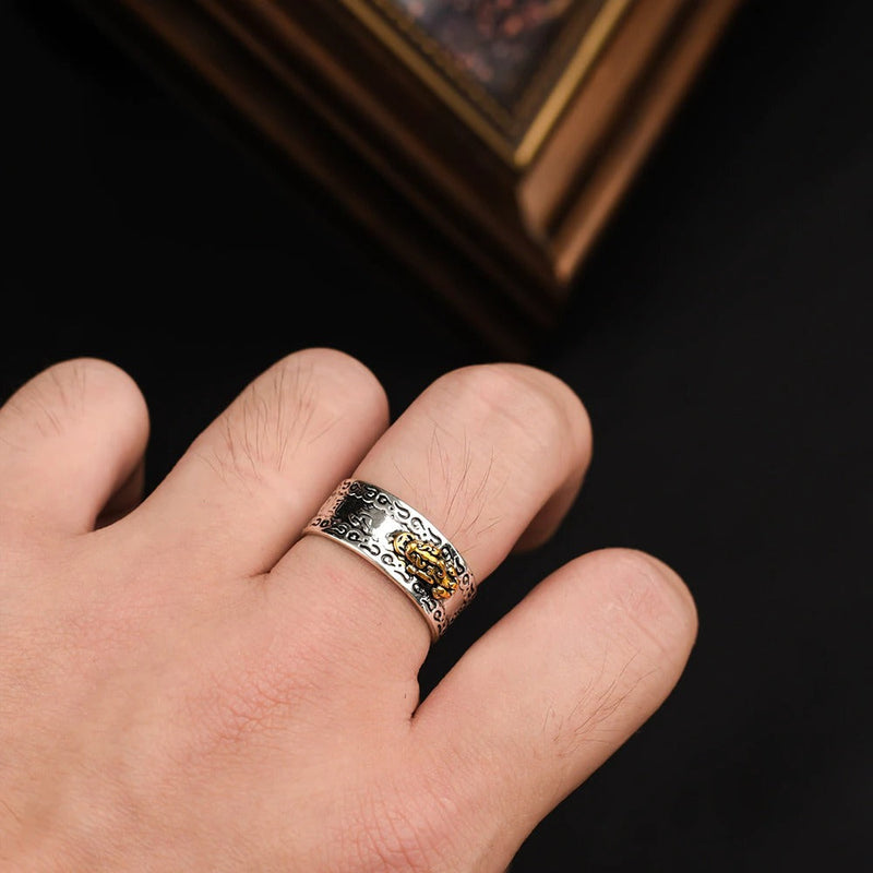 Feng Shui Ring | Symbol of Wealth, Luck & Prosperity