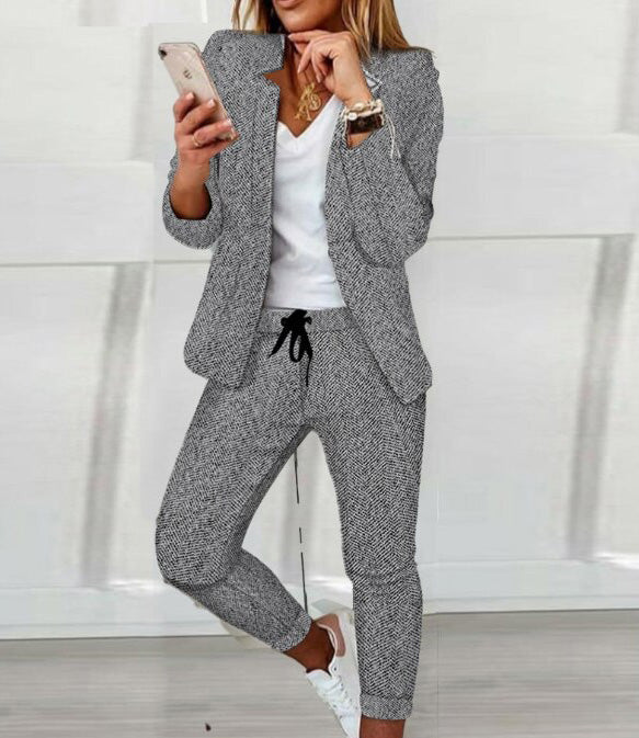 Fifi Set | Casual Twin Set