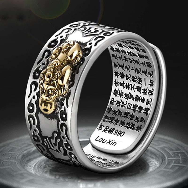 Feng Shui Ring | Symbol of Wealth, Luck & Prosperity