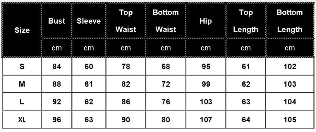 Fifi Set | Casual Twin Set