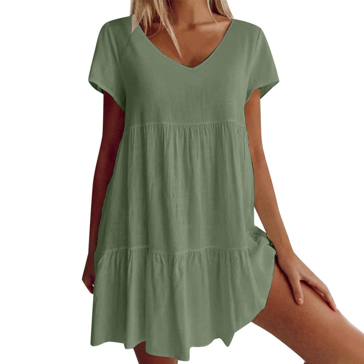 Molly Dress | Beach Dress