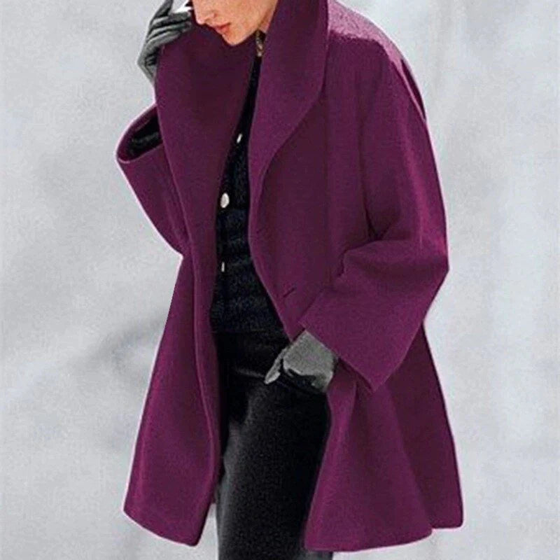 JulietJacket I Wool Jacket For Women