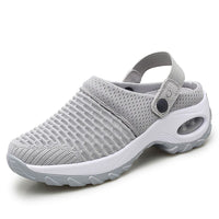 SkulaSneaks I Air-Mesh-Sandalen für Damen