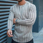 LukesShirt I Slim-Fit Pullover für Herren
