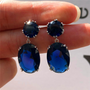 OvalEarring™: Ohrring für Damen