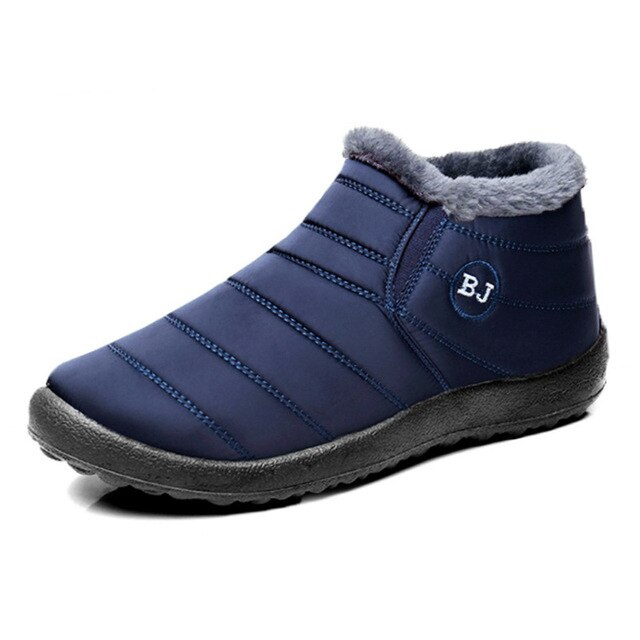 Winterschoenen™: Extra Licht