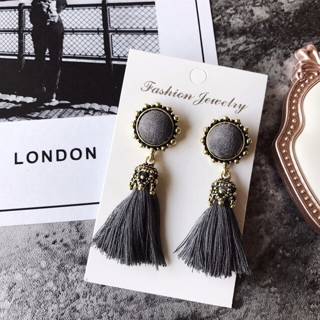 BrushEarring™: Oorbel Voor Dames