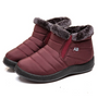 Wasserdichter Winterstiefel™: Zum Falten