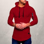 LiamsShirt I Slim-Fit Hoodie für Herren