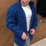 DenzelsWeste I Gestrickte Weste für Herren
