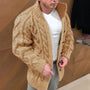 DenzelsWeste I Gestrickte Weste für Herren