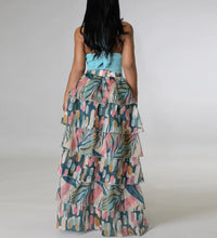 Daisy Kleid | Chiffon-Ballkleid