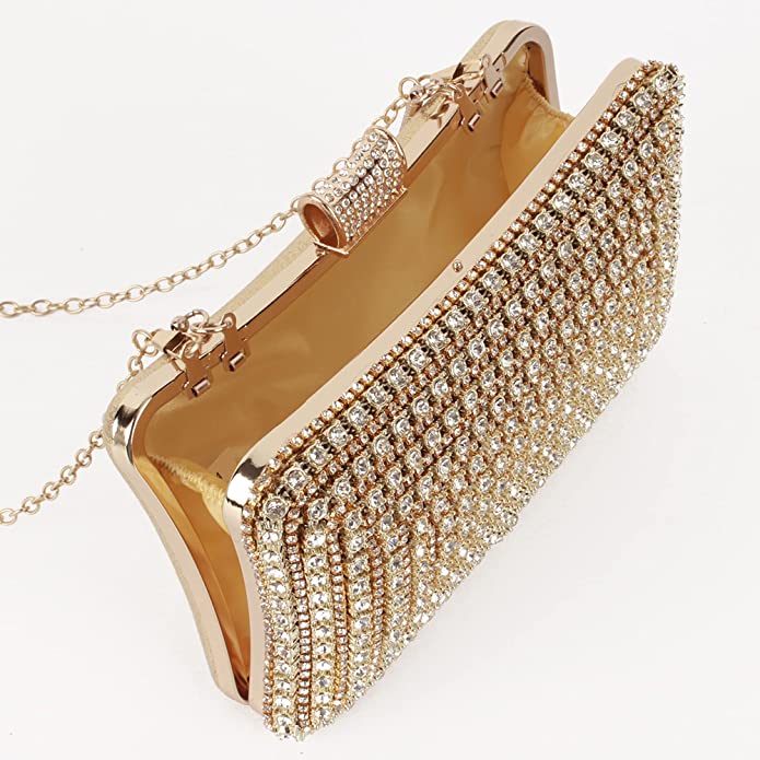 Crystal Clutch | Avond Clutch