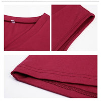 Veerle Dress | Ruches Jurk