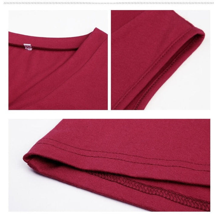 Veerle Dress | Ruches Jurk