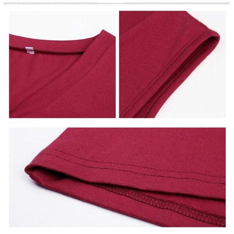 Veerle Dress | Ruches Jurk