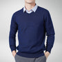 StanleysShirt I Gestrickter Pullover für Herren