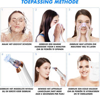 ClearFace™: Poriënreiniger