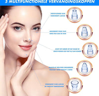 ClearFace™: Poriënreiniger