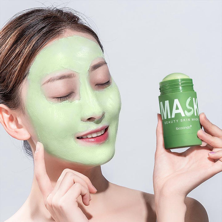 GreenMask™: Green Tea Mask