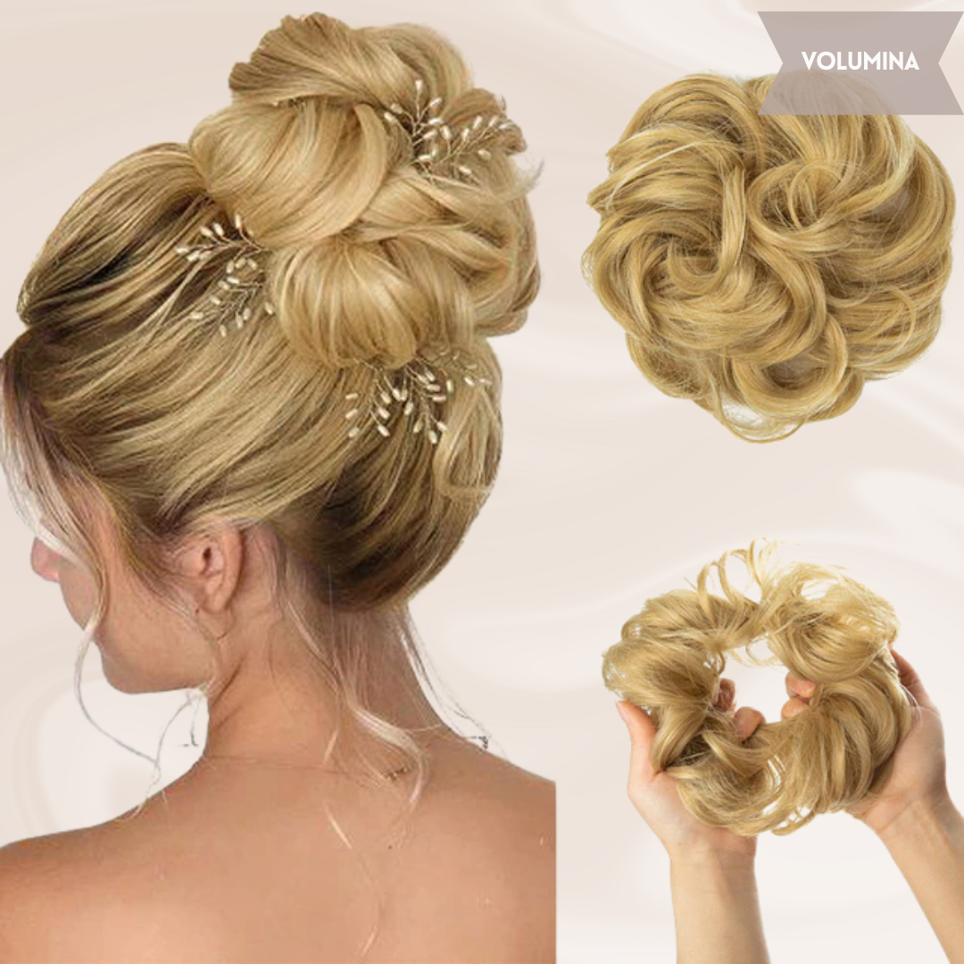 AlicesKnot I Hair Bun For Women