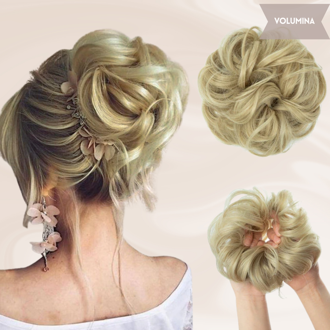 AlicesKnot I Hair Bun For Women
