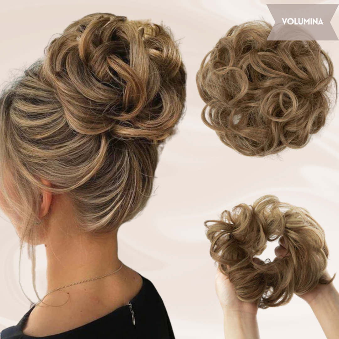 AlicesKnot I Hair Bun For Women