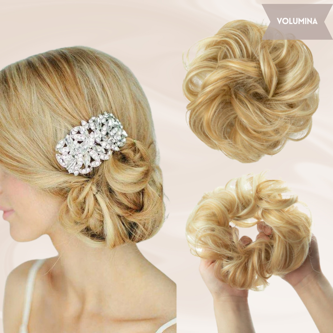 AlicesKnot I Hair Bun For Women