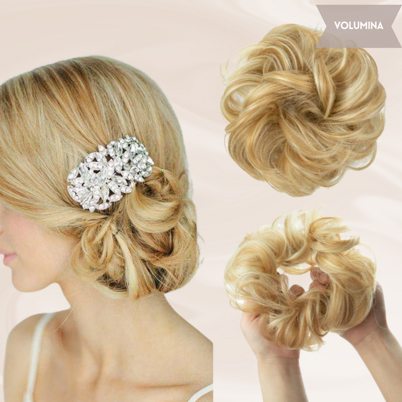 AlicesKnot I Hair Bun For Women