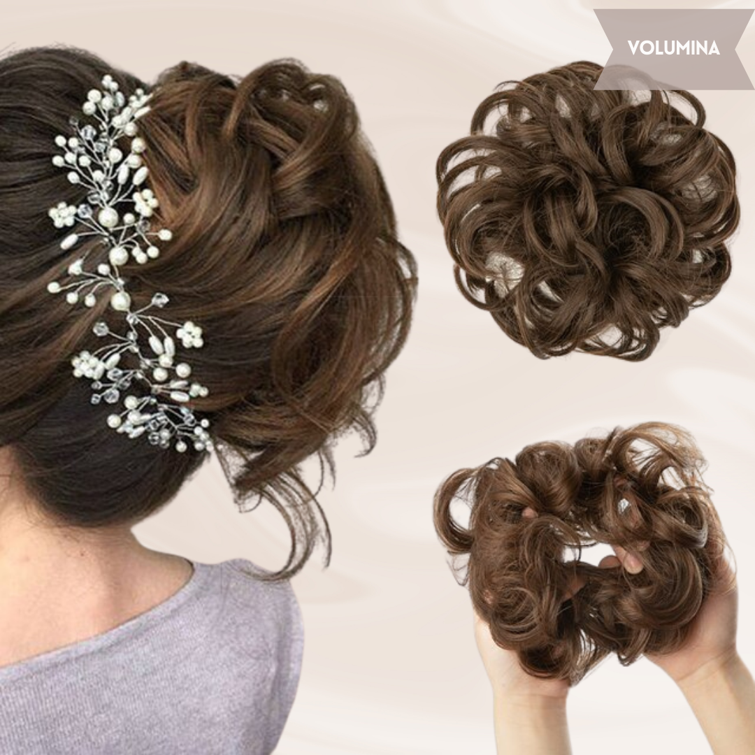 AlicesKnot I Hair Bun For Women