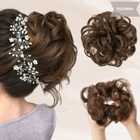 AlicesKnot I Hair Bun For Women