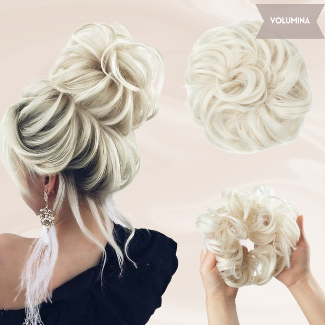 AlicesKnot I Hair Bun For Women