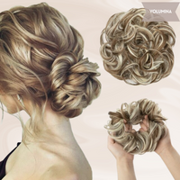 AlicesKnot I Hair Bun For Women