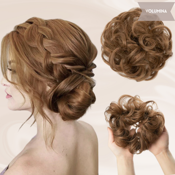 AlicesKnot I Hair Bun For Women