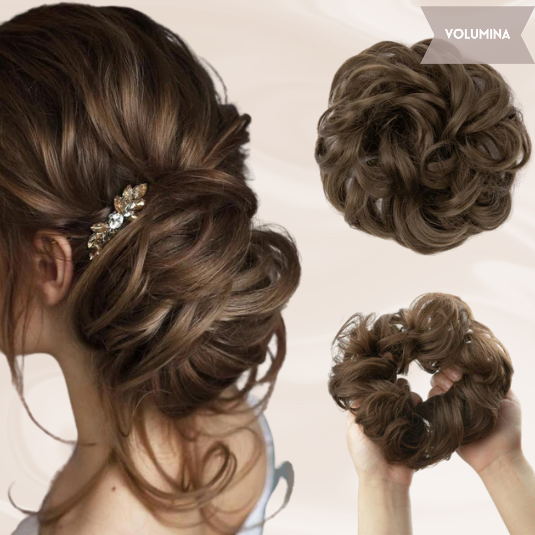 AlicesKnot I Hair Bun For Women