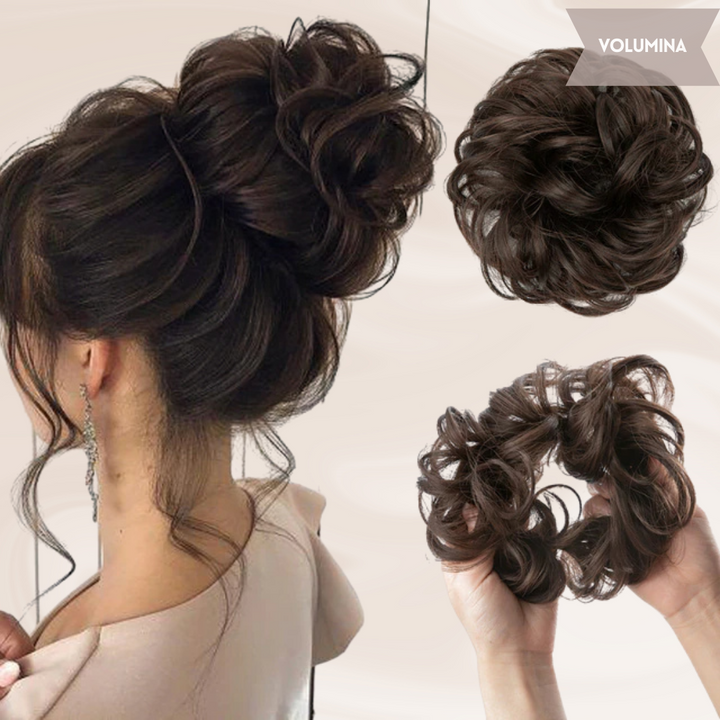 AlicesKnot I Hair Bun For Women