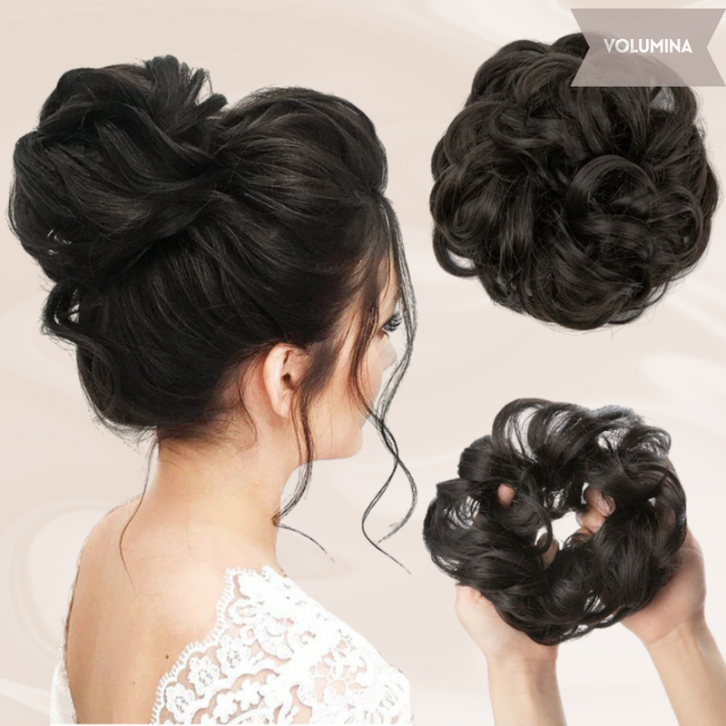 AlicesKnot I Hair Bun For Women