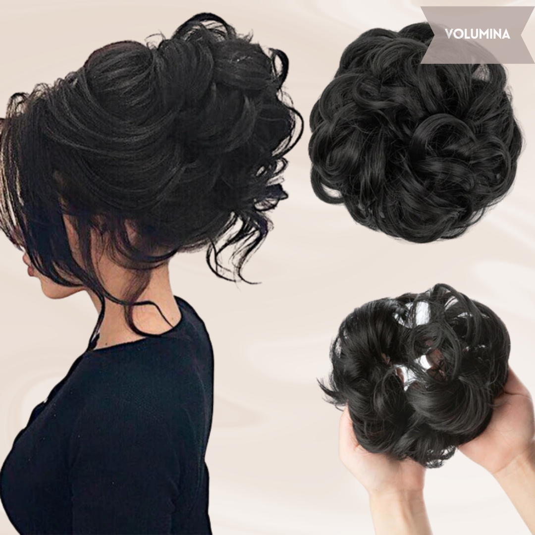 AlicesKnot I Hair Bun For Women
