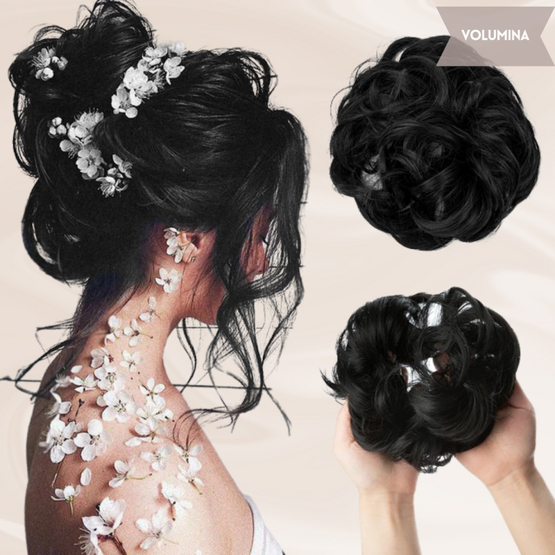 AlicesKnot I Hair Bun For Women