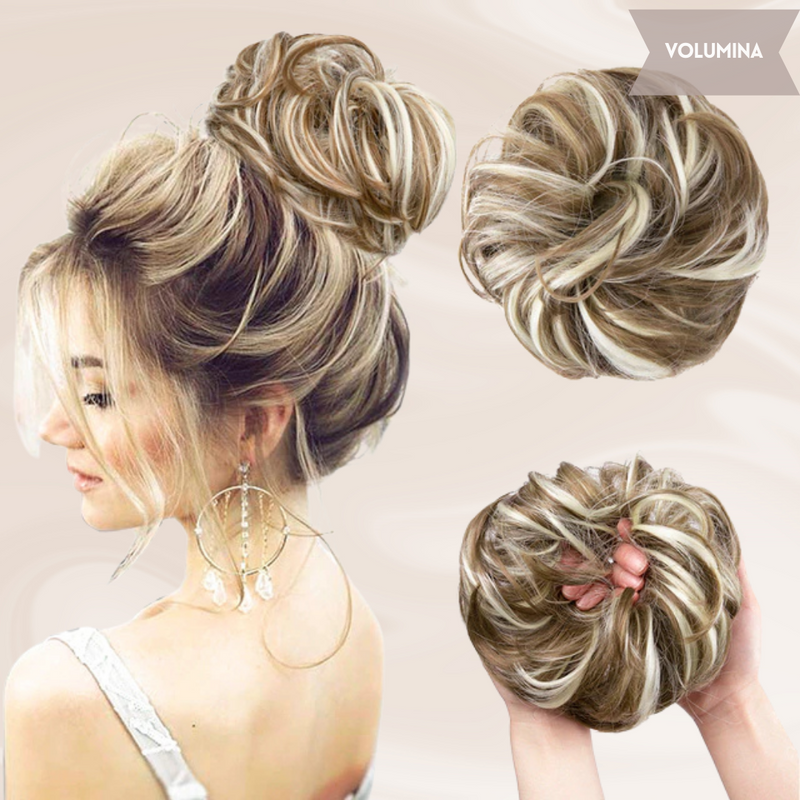 AlicesKnot I Hair Bun For Women